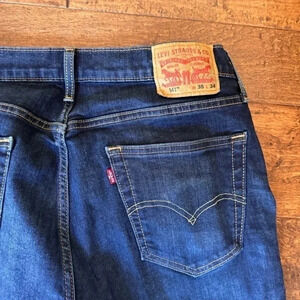 Levi’s 541 35x34 Athletic Taper